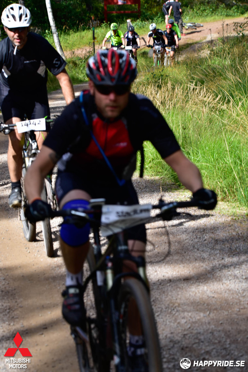 Bild från Cykelvasan 2016